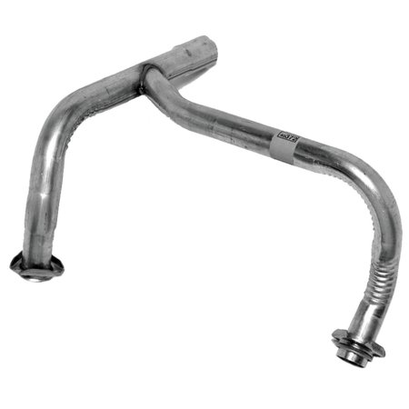 WALKER EXHAUST Exhaust Y Pipe, 40372 40372